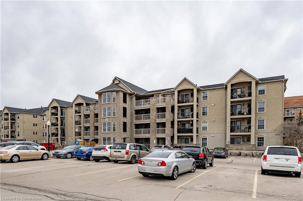 1441 WALKER'S Line #402